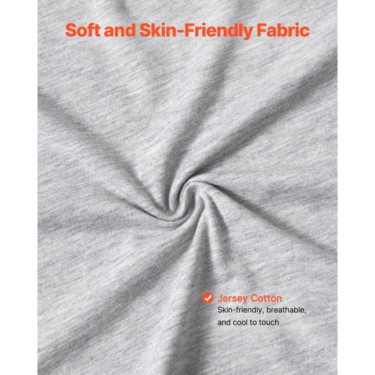 Soft & Breathable L-Shaped Maternity Pillow for Pregnant Women Pregnancy Support-3