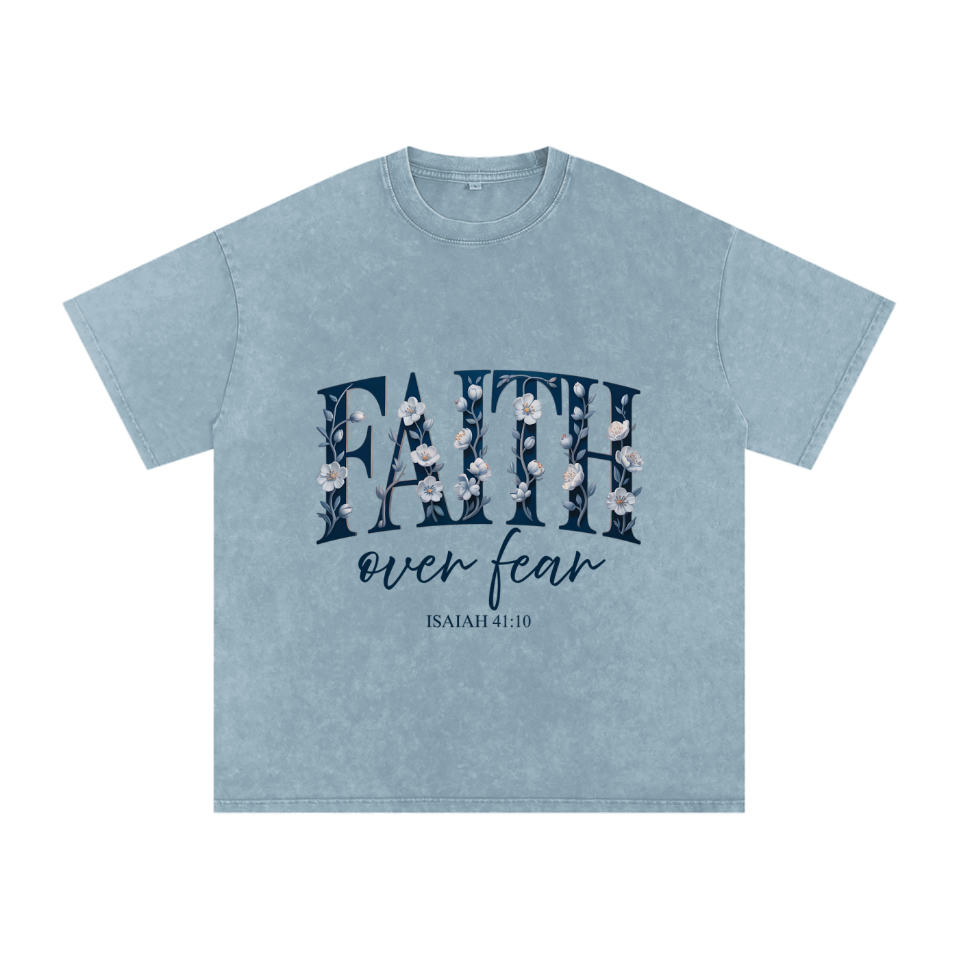 Vintage Faith T-shirt Unisex