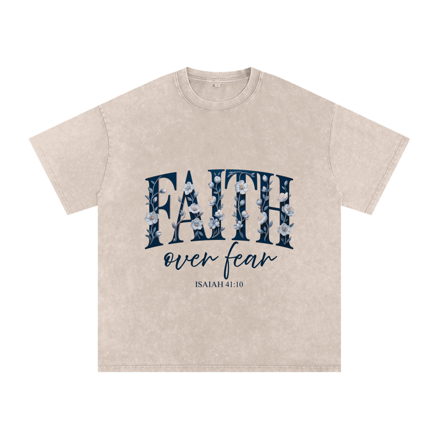 Vintage Faith T-shirt Unisex