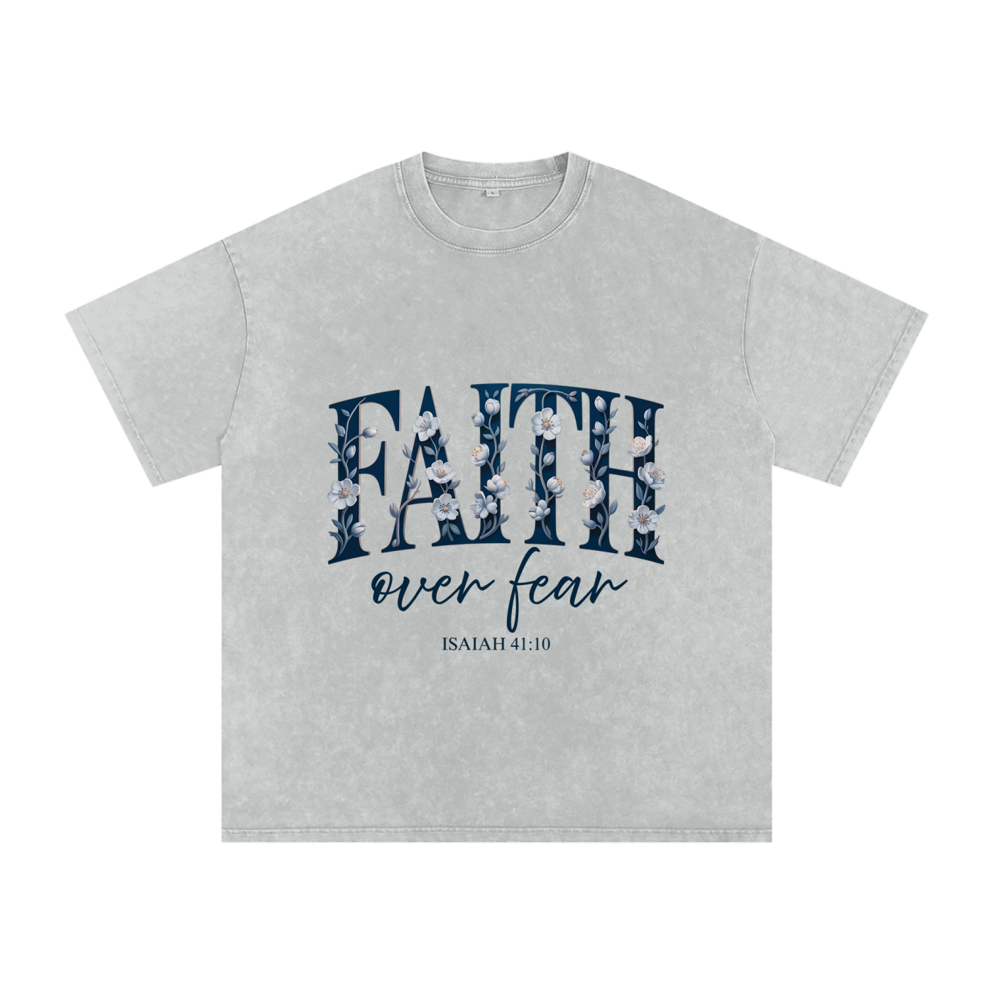 Vintage Faith T-shirt Unisex