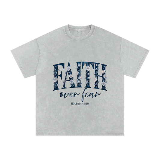 Vintage Faith T-shirt Unisex